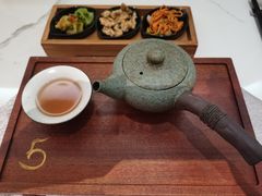 -五号茶居·新派粤菜·岭南五号酒店(沿江中路店)