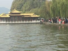 -西湖游船