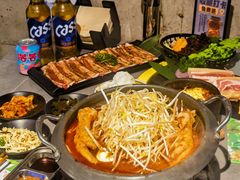 -梨泰院·创意韩国料理·烤肉