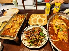 徽州小炒-自游人·美食一楼·地道徽菜(三十年名店)