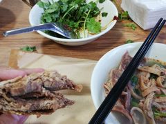 -李小老烧饼(常营民族家园店)