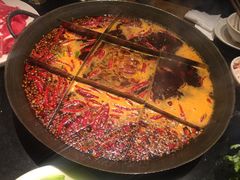 -纸盐河码头火锅(十八梯店)