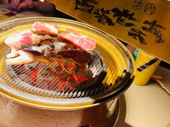 -西塔老太太泥炉烤肉(温州首店万象城黑金店)