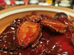 鲍鱼红烧肉-杭州西子湖四季酒店·金沙厅