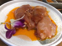 烤鸡腿肉-牛人·雪花牛·木炭烤肉(昆山陆家店)