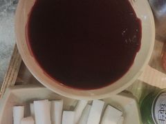 鲜鸭血-蜀大侠火锅(四川北路店)