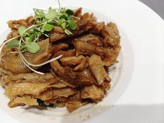 芥末鸭掌-燕春楼(海河华鼎店)