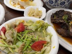 -长平肥姐白粥·海鲜打冷