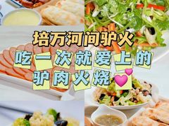 -培万河间驴火•驴肉火锅(东平店)