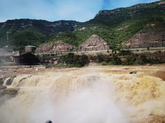 -陕西黄河壶口瀑布旅游区