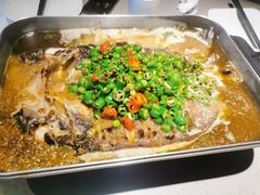青花椒味清江鱼-半天妖烤鱼(即墨宝龙广场店)