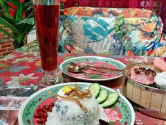 兰花椰浆饭-小娘惹厨房Little Nyonya(狮城有约上榜店)