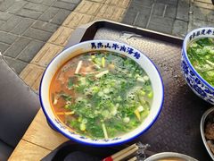 -清真马杰山牛肉汤馆