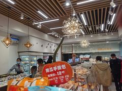 大堂-Caidie Bakery采蝶轩(人民东路店)
