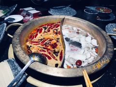 -渝利重庆火锅