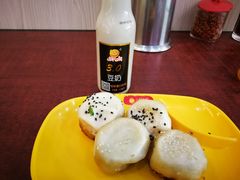 -小杨生煎(香港名都店)