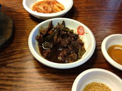 开胃小菜-辛氏火炉·韩式古法烤肉(松北店)