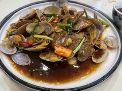 -鑫悦楼煎蟹·16年海鲜大排档