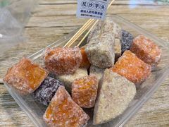 -普宁反沙番薯芋头