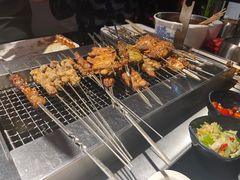 -橦橦小马扎烧烤 (传媒大学店)