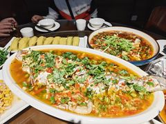 飞虹翘壳鱼-飞虹鱼馆(春华路店)