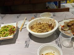 -沈记烧烤海鲜(江汉二路店)