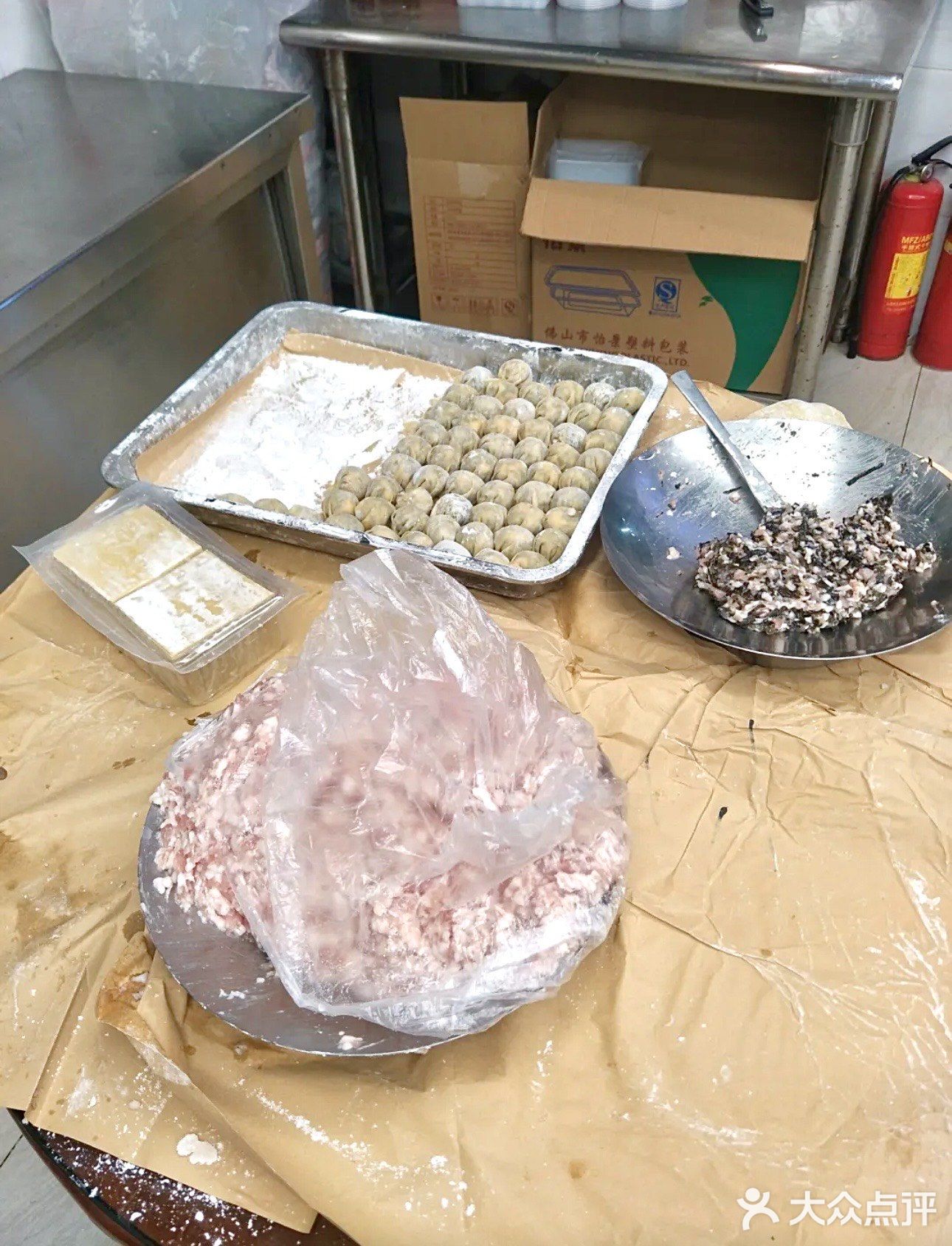 广州松记竹升面，老字号的美味，云吞面控必打卡