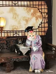 点击看大图 -美云庭古装·格格服汉服·京城旅拍(北京店)
