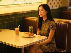 -肥韬茶餐厅(海上世界店)