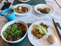 -食光全日制餐厅(绵阳首开喜来登酒店)
