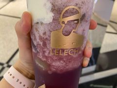 葡萄酪酪-LELECHA乐乐茶(美罗城店)