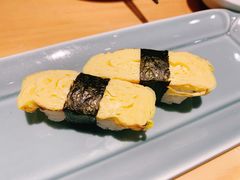 鸡蛋卷寿司-Tuna maki寿司(园区永旺店)