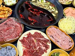 -谭记重庆老火锅(总店)