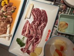 -韩香福烤肉庄园(华夏路店)