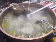 -朴小妹人参鸡汤火锅(长白山万达店)