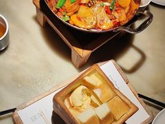 -绿茶餐厅(成都大悦城店)