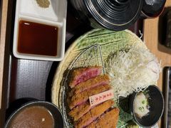 -炸牛排 京都胜牛(京都站前店)