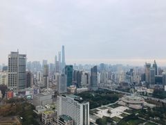 -上海明天广场JW万豪酒店