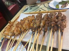 牛肉串-新凯旋烧烤·燕姐千岛湖土菜