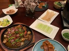 -林芝工布庄园希尔顿酒店-猎味中餐厅