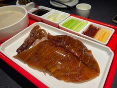 北院果木烤鸭-北院·果木烤鸭·25年东北菜(创意产业园店)