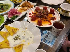 -吉祥圣雪藏餐
