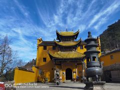 -九华山风景区