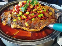 -辣尚瘾·烤鱼·新川菜(交大直营店)