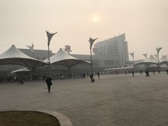 -阜阳站