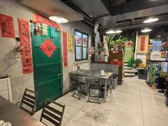 -永安里地摊烤肉(首创店)