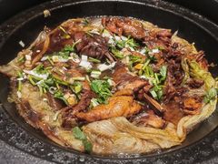 -咱屯子铁锅炖直营店(南湖大路店)