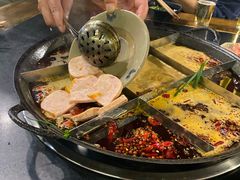 -化龙桥九宫格火锅(清水河店)
