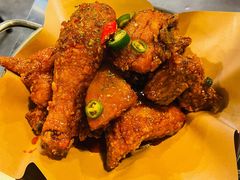 -富乐满韩国正宗炸鸡韩国料理(虹泉路店)