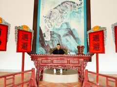 -闽粤南澳总镇府